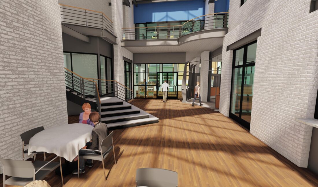 Wheeling Artisan Center renovations expected to get underway on May 22